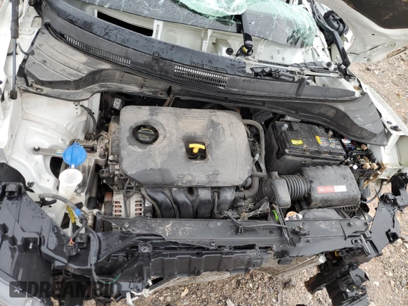 2022 Kia Soul LX with VIN KNDJ23AU6N7157984, listed as a Copart auction lot 72423854 with Not Provided miles and Non Repairable. Bid and sale history available at DreamBid. Image 12.