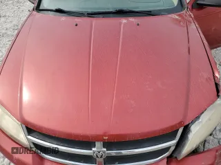2008 Dodge Avenger SXT with VIN 1B3LC56K78N263046, listed as a Copart auction lot 62885805 with Not provided miles and Clean title. Bid and sale history available at DreamBid. Image 11.