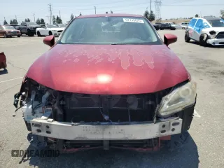 2012 Lexus CT 200h with VIN JTHKD5BH9C2095291, listed as a Copart auction lot 62746025 with 237,020 mi miles and Salvage title. Bid and sale history available at DreamBid. Image 5.