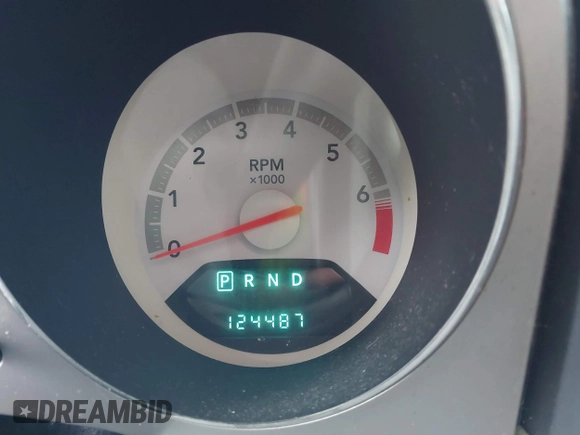 2008 Dodge Avenger R/T with VIN 1B3LC76M18N565266, listed as a IAAI auction lot 41702935 with 124,487 mi miles and . Bid and sale history available at DreamBid. Image 7.