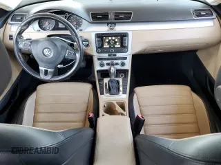 2013 Volkswagen CC Sport with VIN WVWBP7AN8DE552460, listed as a Copart auction lot 62731234 with 145,642 mi miles and Non Repairable. Bid and sale history available at carsss.com. Image 8.