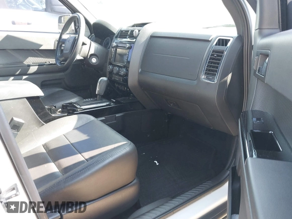 2012 Ford Escape Limited with VIN 1FMCU0E7XCKC08592, listed as a IAAI auction lot 42111191 with 105,318 mi miles. Bid and sale history available at carsss.com. Image 5.
