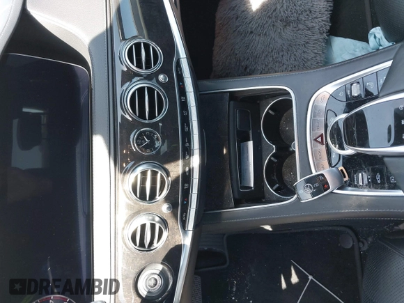 2019 Mercedes-Benz S 560 z VIN WDDUG8DB0KA456557, wystawiony jako IAAI lot #42327166 z przebiegiem 61 962 mil mil oraz . Historia ofert i sprzedaży dostępna na DreamBid. Obrazek 11.
