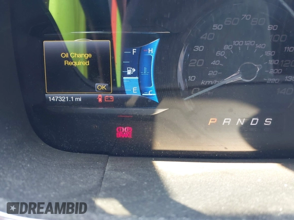 2013 Ford Taurus SEL with VIN 1FAHP2E89DG207904, listed as a IAAI auction lot 42184669 with 147,321 mi miles and . Bid and sale history available at carsss.com. Image 7.