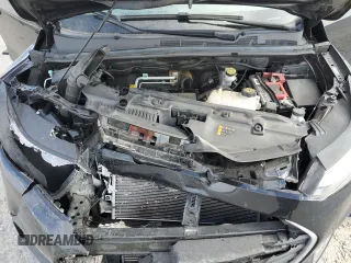 2020 Chevrolet Trax LT with VIN KL7CJLSB8LB025440, listed as a Copart auction lot 46864515 with 74,883 mi miles and Salvage title. Bid and sale history available at DreamBid. Image 12.