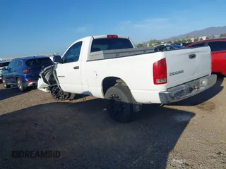 2002 Dodge 1500 with VIN 1D7HA16K42J245062, listed as a IAAI auction lot 41820343 with Not Provided miles and . Bid and sale history available at DreamBid. Image 3.