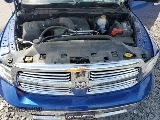 2017 Ram 1500 Big Horn with VIN 3C6RR7LT8HG511000, listed as a Copart auction lot 63986345 with 65,048 mi miles and Salvage title. Bid and sale history available at DreamBid. Image 11.