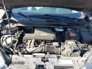 2019 Honda CR-V EX-L with VIN 5J6RW2H89KA002929, listed as a IAAI auction lot 41640391 with 50,024 mi miles. Bid and sale history available at carsss.com. Image 10.