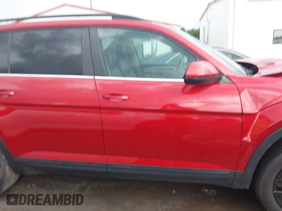 2022 Volkswagen Atlas SE с VIN 1V2JR2CA4NC544967, выставлен на аукционе IAAI как лот 42382847 с пробегом 53 315 миль миль и . История ставок и продаж доступна на DreamBid. Изображение 13.