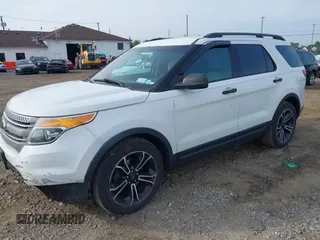 2013 Ford Explorer with VIN 1FM5K7B86DGA91859, listed as a IAAI auction lot 42708893 with 212,989 mi miles and . Bid and sale history available at DreamBid. Image 2.
