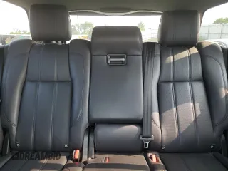 2013 Land Rover Range Rover HSE z VIN SALGS2DF4DA121299, wystawiony jako Copart lot #62839534 z przebiegiem 104 531 mil mil oraz Szkoda całkowita • Salvage title. Historia ofert i sprzedaży dostępna na DreamBid. Obrazek 10.