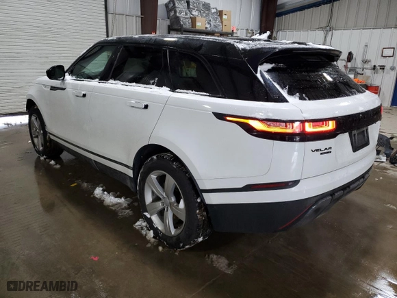 2020 Land Rover Range Rover Velar S with VIN SALYB2EX5LA259816, listed as a Copart auction lot 86990494 with 34,400 mi miles and Salvage Title. Bid and sale history available at carsss.com. Image 2.