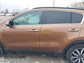 2019 Kia Sportage EX with VIN KNDPNCAC6K7532230, listed as a IAAI auction lot 41516933 with 98,819 mi miles. Bid and sale history available at carsss.com. Image 14.