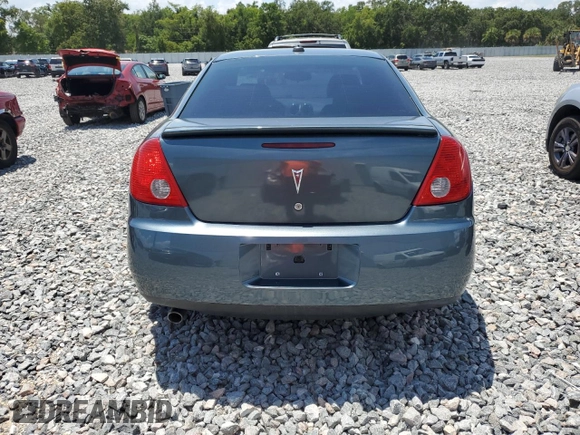 2005 Pontiac G6 GT z VIN 1G2ZH528854112243, wystawiony jako Copart lot #58385755 z przebiegiem 67 704 mil mil oraz Szkoda całkowita • Salvage title. Historia ofert i sprzedaży dostępna na DreamBid. Obrazek 6.