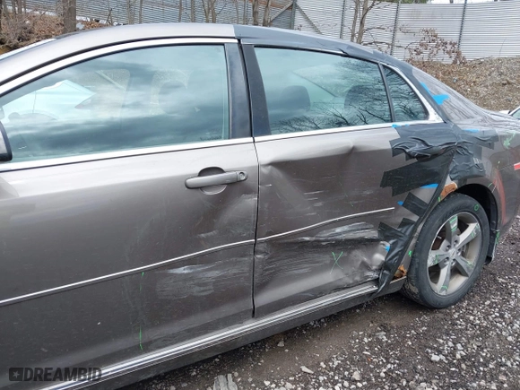 2011 Chevrolet Malibu LT w/1LT with VIN 1G1ZC5EU2BF365067, listed as a IAAI auction lot 41943534 with 100,828 mi miles. Bid and sale history available at carsss.com. Image 6.