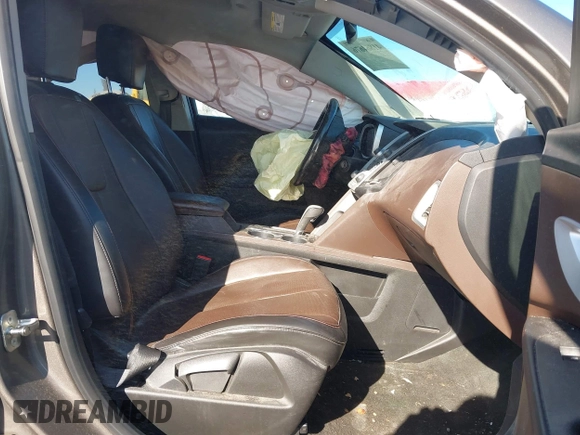 2012 Chevrolet Equinox 2LT z VIN 2GNALPEK5C6250853, wystawiony jako IAAI lot #41864676 z przebiegiem 220 448 mil mil oraz . Historia ofert i sprzedaży dostępna na DreamBid. Obrazek 5.