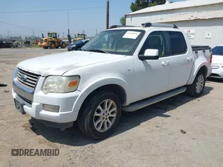 2007 Ford Explorer Sport Trac Limited with VIN 1FMEU33877UA55458, listed as a IAAI auction lot 42458054 with 369,645 mi miles and . Bid and sale history available at DreamBid. Image 2.
