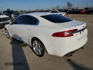 2011 Jaguar XF with VIN SAJWA0FB3BLR92508, listed as a Copart auction lot 46944825 with 104,104 mi miles and Clean Title. Bid and sale history available at carsss.com. Image 2.