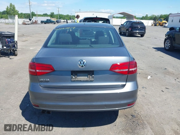 2015 Volkswagen Jetta S with VIN 3VW2K7AJ3FM317437, listed as a IAAI auction lot 42297219 with 89,204 mi miles and . Bid and sale history available at DreamBid. Image 16.