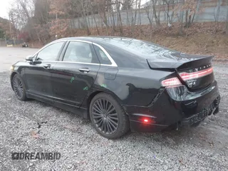 2018 Lincoln MKZ Reserve with VIN 3LN6L5F97JR614156, listed as a IAAI auction lot 40950466 with 96,648 mi miles and . Bid and sale history available at DreamBid. Image 3.