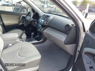 2010 Toyota RAV4 with VIN JTMZF4DVXAD028188, listed as a IAAI auction lot 41943722 with 173,501 mi miles. Bid and sale history available at carsss.com. Image 5.