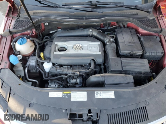 2014 Volkswagen CC Lux with VIN WVWRN7AN2EE519119, listed as a Copart auction lot 84211874 with 116,846 mi miles and Clean Title. Bid and sale history available at carsss.com. Image 11.