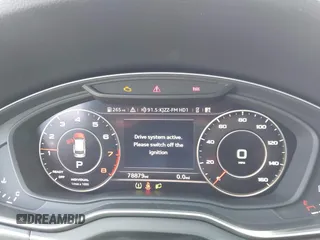 2018 Audi Q5 Premium Plus z VIN WA1BNAFY9J2038114, wystawiony jako IAAI lot #42323581 z przebiegiem 78 879 mil mil oraz . Historia ofert i sprzedaży dostępna na DreamBid. Obrazek 7.