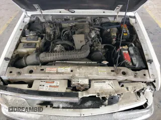 1997 Ford Ranger XLT with VIN 1FTCR14X0VPA56261, listed as a Copart auction lot 45174315 with 213,718 mi miles and Salvage Title. Bid and sale history available at DreamBid. Image 11.