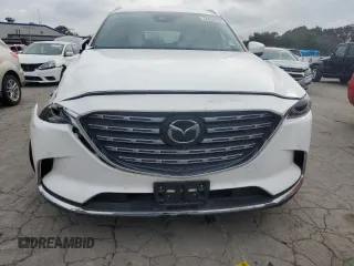 2023 Mazda CX-9 Signature with VIN JM3TCBEY4P0644536, listed as a Copart auction lot 72438404 with 31,245 mi miles and Clean title. Bid and sale history available at DreamBid. Image 5.