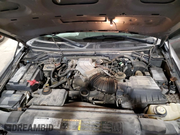 2002 Ford F-150 Harley Davidson with VIN 1FTRW07392KE05237, listed as a Copart auction lot 87451334 with 175,986 mi miles and Salvage Title. Bid and sale history available at carsss.com. Image 11.