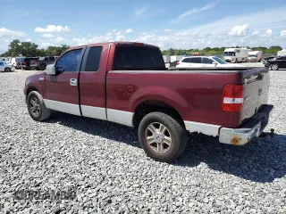 2005 Ford F-150 STX z VIN 1FTRX12W05NA27977, wystawiony jako Copart lot #51241365 z przebiegiem 161 327 mil mil oraz Szkoda całkowita • Salvage title. Historia ofert i sprzedaży dostępna na DreamBid. Obrazek 2.