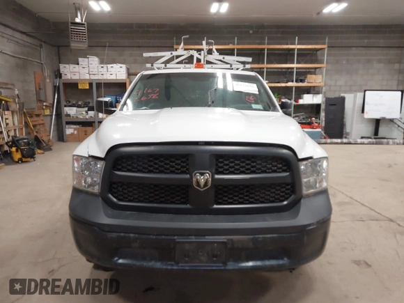 2015 Ram 1500 Tradesman with VIN 3C6JR7DT5FG660649, listed as a IAAI auction lot 41672656 with 156,189 mi miles and . Bid and sale history available at DreamBid. Image 11.