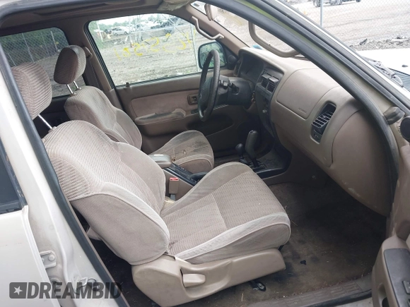 1997 Toyota 4Runner SR5 с VIN JT3HN86R1V0117123, выставлен на аукционе IAAI как лот 42557501 с пробегом 259 284 миль миль и . История ставок и продаж доступна на DreamBid. Изображение 5.