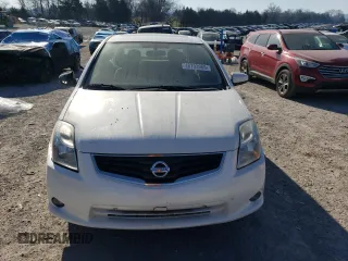 2010 Nissan Sentra SL with VIN 3N1AB6AP8AL640171, listed as a Copart auction lot 48793965 with 190,195 mi miles and Salvage title. Bid and sale history available at DreamBid. Image 5.
