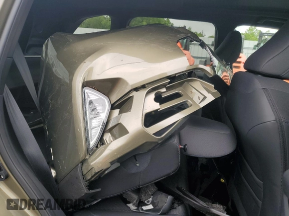2025 Subaru Forester Premium with VIN JF2SLDDCXSH537993, listed as a Copart auction lot 59089995 with Not provided miles and Salvage title. Bid and sale history available at DreamBid. Image 11.