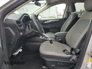 2020 Ford Escape SE Sport Hybrid with VIN 1FMCU0BZ8LUB69835, listed as a Copart auction lot 55128915 with 55,736 mi miles and Salvage title. Bid and sale history available at DreamBid. Image 7.