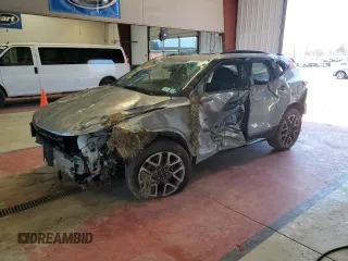 2023 Chevrolet Blazer RS с VIN 3GNKBKRSXPS147438, выставлен на аукционе Copart как лот 54538795 с пробегом Не указан миль и Списание • Salvage title. История ставок и продаж доступна на DreamBid. Изображение 1.
