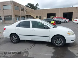 2006 Toyota Corolla CE with VIN JTDBR32E760062285, listed as a IAAI auction lot 41939446 with 131,187 mi miles and . Bid and sale history available at DreamBid. Image 13.