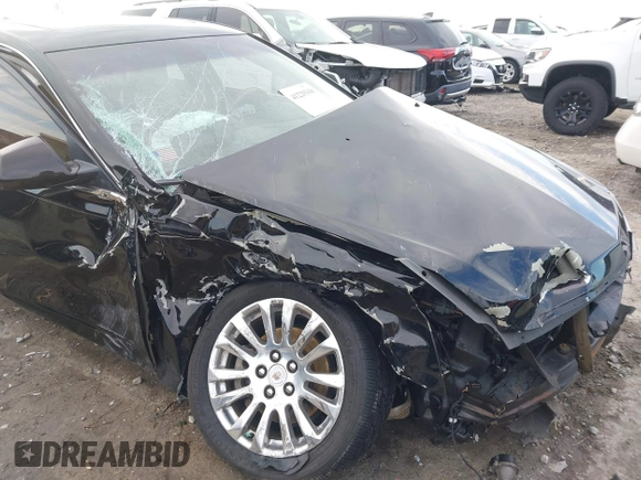 2011 Cadillac CTS Premium with VIN 1G6DP5ED2B0171652, listed as a IAAI auction lot 41229368 with 162,064 mi miles and . Bid and sale history available at DreamBid. Image 6.