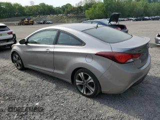 2014 Hyundai Elantra z VIN KMHDH6AH8EU026374, wystawiony jako Copart lot #56254775 z przebiegiem 162 507 mil mil oraz Tytuł czysty. Historia ofert i sprzedaży dostępna na DreamBid. Obrazek 2.