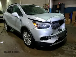 2018 Buick Encore Preferred with VIN KL4CJASB5JB691167, listed as a Copart auction lot 49444195 with 69,721 mi miles and Clean Title. Bid and sale history available at carsss.com. Image 14.