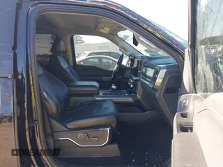 2021 Ford F-150 XL with VIN 1FTFW1E58MFA84347, listed as a IAAI auction lot 41402387 with 133,150 mi miles. Bid and sale history available at carsss.com. Image 5.