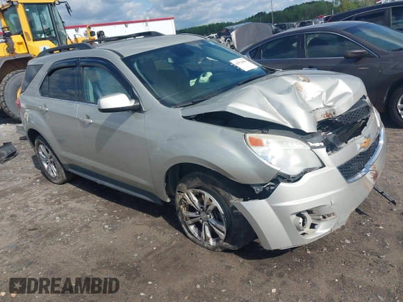 2014 Chevrolet Equinox LT with VIN 2GNALBEKXE6213366, listed as a IAAI auction lot 41974600 with 203,584 mi miles. Bid and sale history available at carsss.com. Image 1.