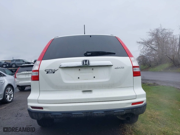 2010 Honda CR-V EX-L with VIN 5J6RE4H76AL025836, listed as a IAAI auction lot 42016790 with 142,956 mi miles. Bid and sale history available at carsss.com. Image 17.