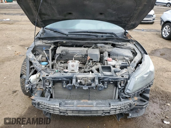 2015 Honda Accord Sport with VIN 1HGCR2F51FA261739, listed as a Copart auction lot 55452675 with 217,600 mi miles and Clean Title. Bid and sale history available at DreamBid. Image 11.