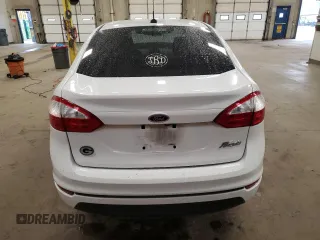 2019 Ford Fiesta S with VIN 3FADP4AJ6KM139261, listed as a Copart auction lot 54833415 with 74,111 mi miles and Non repairable. Bid and sale history available at DreamBid. Image 6.
