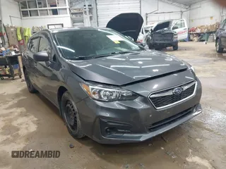 2018 Subaru Impreza with VIN 4S3GTAA64J3730637, listed as a IAAI auction lot 42320451 with 159,439 mi miles and . Bid and sale history available at DreamBid. Image 1.