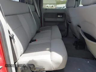 2006 Ford F-150 XLT with VIN 1FTPW145X6FA19007, listed as a IAAI auction lot 42055159 with 126,327 mi miles. Bid and sale history available at carsss.com. Image 8.