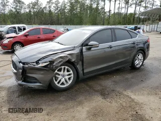 2016 Ford Fusion SE с VIN 3FA6P0H77GR265991, выставлен на аукционе Copart как лот 51120615 с пробегом 216 421 миль миль и Списание • Salvage title. История ставок и продаж доступна на DreamBid. Изображение 1.