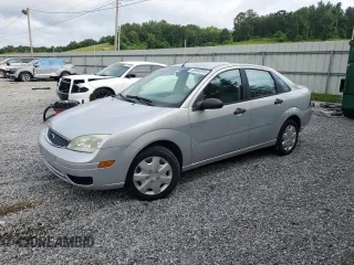 2005 Ford Focus S с VIN 1FAFP34N55W115653, выставлен на аукционе Copart как лот 63043315 с пробегом 110 593 миль миль и Списание • Salvage title. История ставок и продаж доступна на DreamBid. Изображение 1.